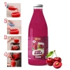 Vişne Aromalı Sıvı Karlı Buzlu