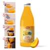 Mango Aromalı Sıvı Karlı Buzlu