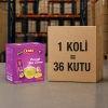 Tek İçimlik Zencefil Bal Limon Aromalı İçecek Tozu (20 Stick)