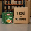 Tek İçimlik Elma Aromalı İçecek Tozu (20 Stick)