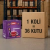 Tek İçimlik Karadut Aromalı İçecek Tozu (20 Stick)