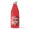 Çilek Aromalı Sıvı Karlı Buzlu (1+9)