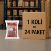 Çilek Aromalı Karlı Buzlu Toz Karışımı (1+5)