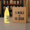 Ananas Aromalı Karlı Buzlu Sıvı (1 Lt.)
