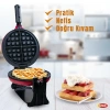 Ev Yapımı Için Waffle Karışımı