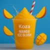 Mango Aromalı Sıvı Karlı Buzlu