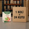 Plus Çilek Aromalı Matchalı İçecek Tozu (12 Stick)