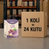 Plus Vanilya Aromalı Ubeli İçecek Tozu (12 Stick)