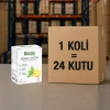 Vitamin ve Mineral İlaveli Nane Limon Aro. Kış İçeceği Tozu (15 Stick)