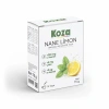 Vitamin ve Mineralli Nane Limon