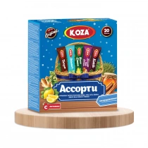 Asorti - Karışık İçecek Tozları