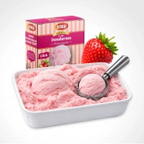 Ev Yapımı Dondurma