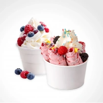 Tava Dondurma & Frozen Yoğurt