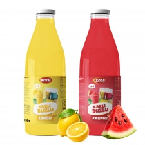 سائل مثلج مجمد 1 لتر / 5 لتر ماء