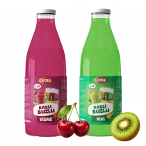 Karlı Buzlu Sıvısı 1 lt/9 lt Su