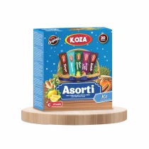 Asorti - Karışık İçecek Tozları