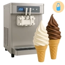 Soft Dondurma (Su İle)