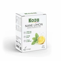 Vitamin ve Mineralli İçecekler