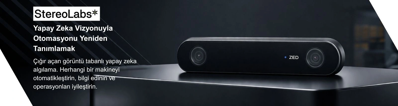 Stereolabs Stereo Kamera