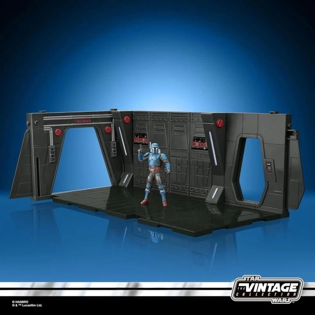 STAR WARS The Vintage Collection Moff Gideon’ın İmparatorluk Hafif Kruvazörü Koridoru