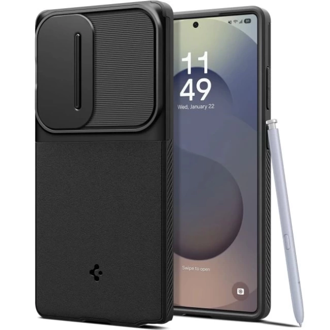 Spigen Optik Armor Galaxy S25 Ultra Kılıf