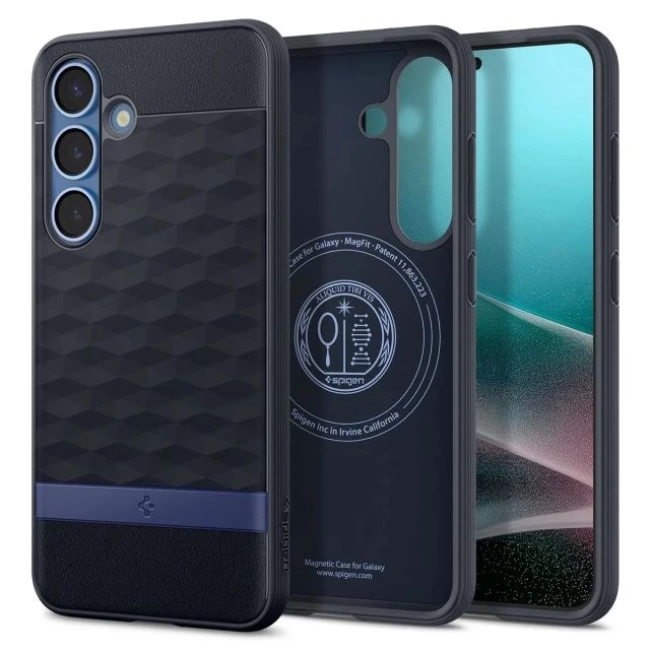 Spigen Parallax MagFit Galaxy S25 Kılıf