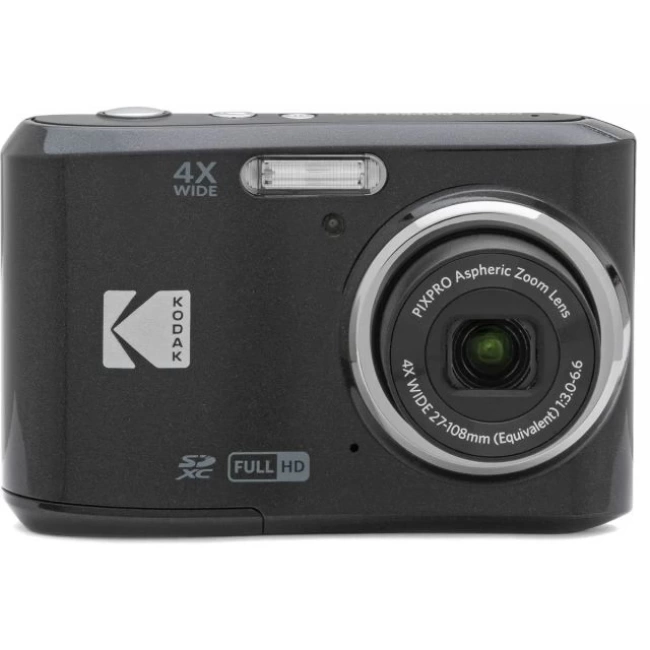 KODAK PIXPRO FZ45-BK 16MP Dijital Fotoğraf Makinesi Siyah