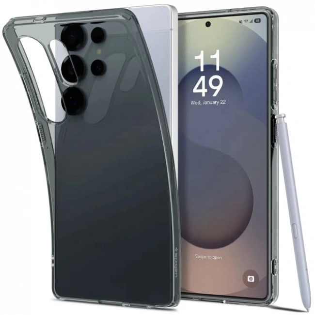 Spigen Liquid Crystal Galaxy S25 Ultra Kılıf (2025)