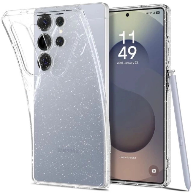 Spigen Liquid Crystal Galaxy S25 Ultra Kılıf (2025)