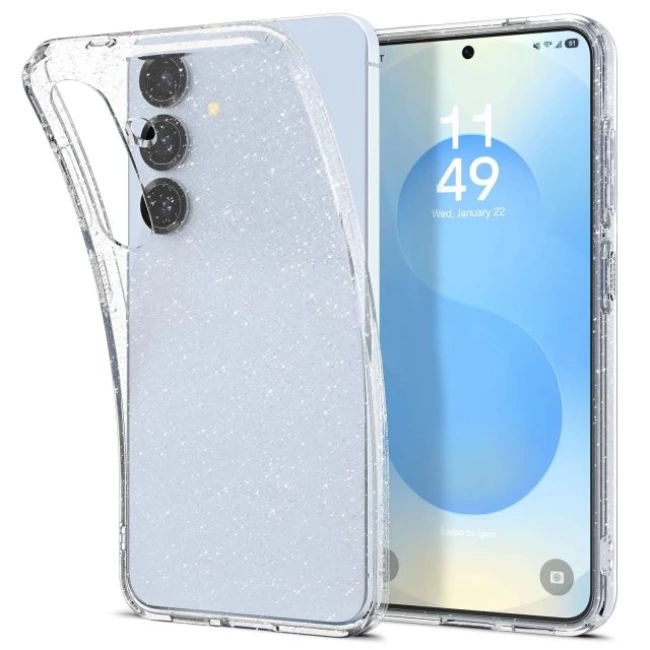 Spigen Liquid Crystal Galaxy S25 Plus Kılıf