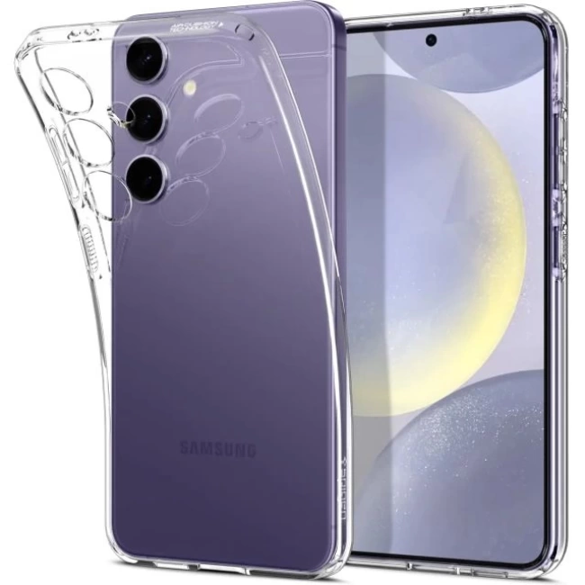 Spigen Liquid Crystal Galaxy S24 Plus Kılıf