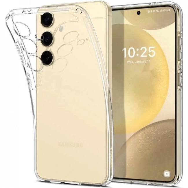 Spigen Liquid Crystal Galaxy S24 Kılıf (2024)
