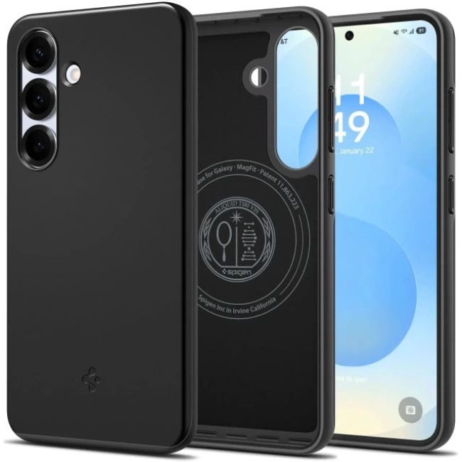 Spigen Thin Fit MagFit Galaxy S25 Kılıf (2025)