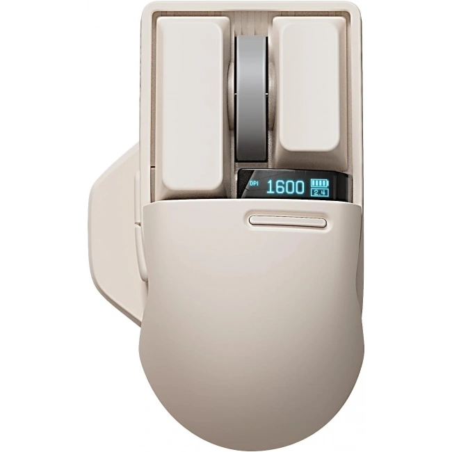 LOFREE Dokunmatik PBT Kablosuz Fare (USB Alıcılı)