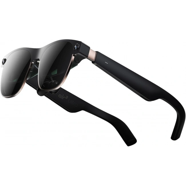 XREAL Air 2 Ultra AR Gözlükleri, Titanyum AR Gözlükleri, 3B Ortam Sensörleri, El Takibi