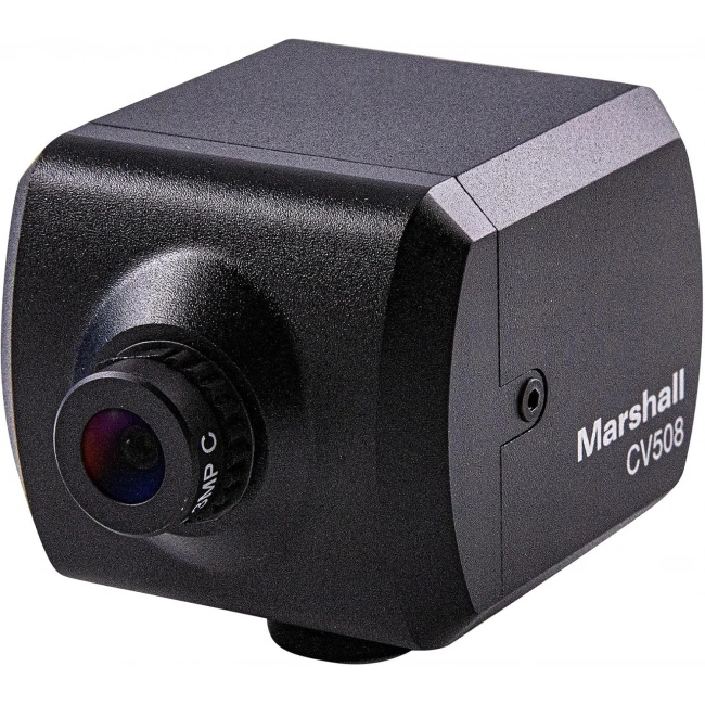 Marshall CV508 2.2 Megapiksel Full HD Güvenlik Kamerası - Siyah