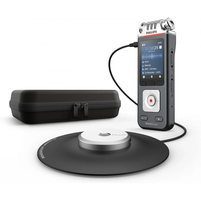Philips DVT8110 Ses İzleyici Dijital