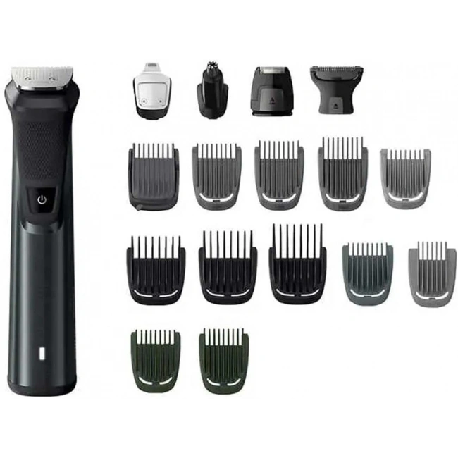 Philips Norelco Multigroom 9000 Prestige Tıraş Makinesi, Siyah (MG9730/40)