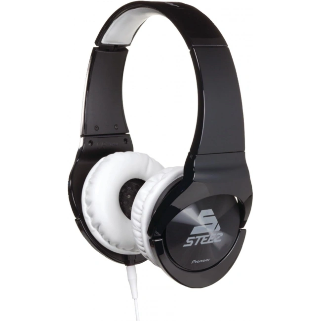 Pioneer STEEZ 808 SE-MJ751I Stereo Kulaklık, Siyah