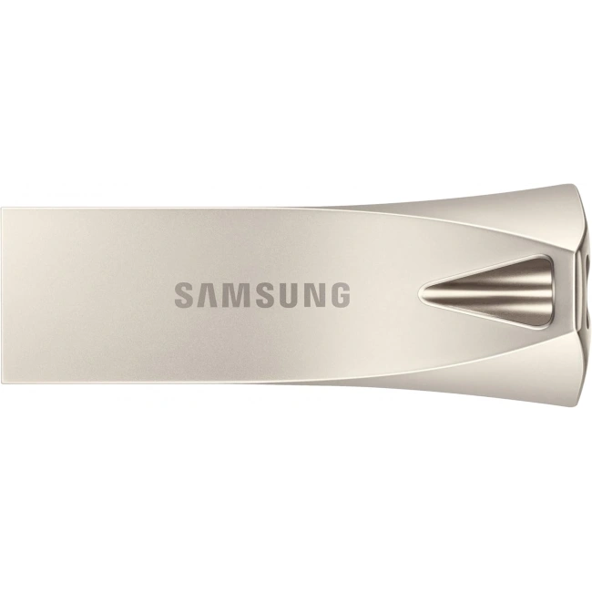 Samsung BAR Plus USB 3.2 Flash Bellek, 512 GB USB Standart Tip-A, 400 MB/sn