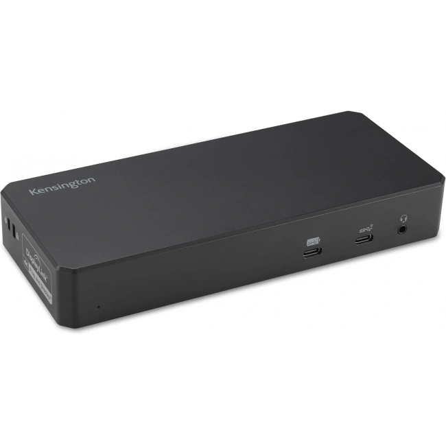 Kensington SD4790P USB-C Dörtlü 4K DisplayLink Bağlantı İstasyonu