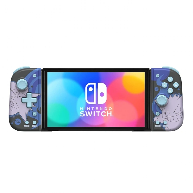 HORI Nintendo Switch Split Pad Compact (Gengar) - Ergonomik Kontrol Cihazı
