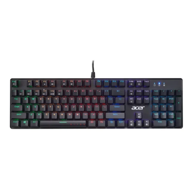 Acer Nitro Gen 2 Kablolu Oyun Klavyesi Nitro Gen 2 Gaming