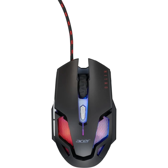 Acer PixArt Sensörlü Predator Gaming Mouse  Nitro Mouse III
