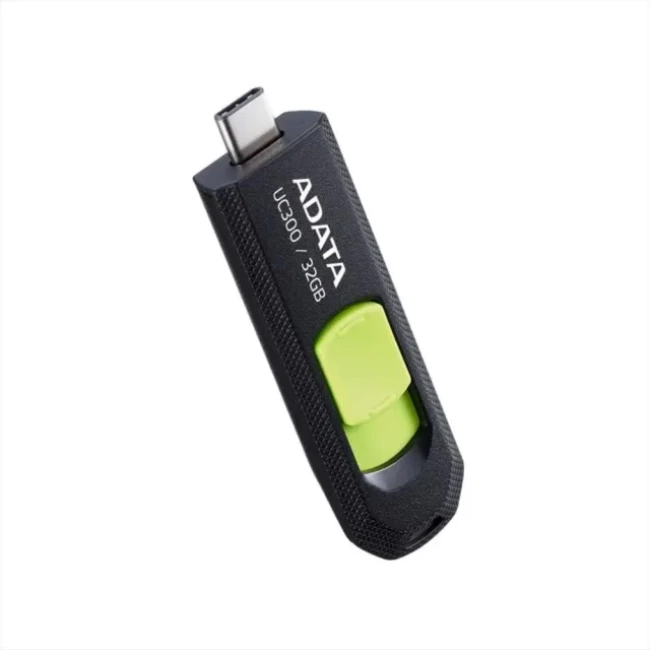 ADATA 32GB UC300 3.2 USB Type C Interface Flash Bellek