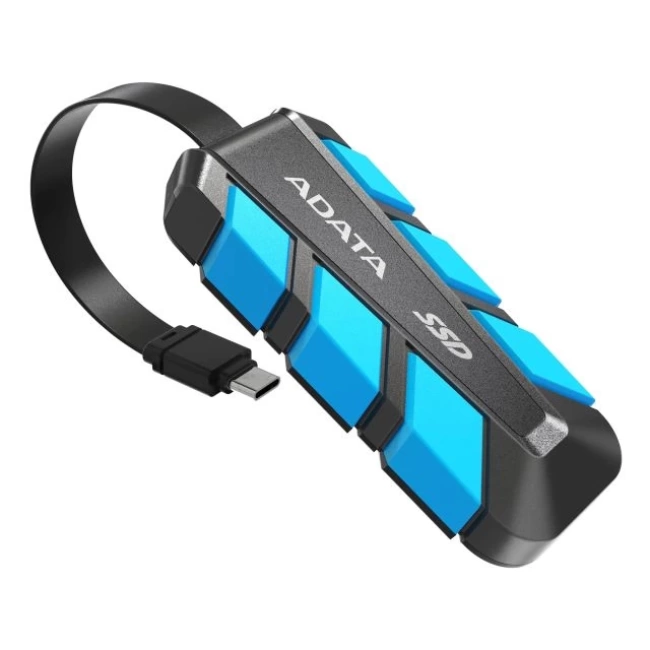 ADATA HD710 Pro AHD710P-1TU31-CBL 1 TB External Taşınabilir Sürücü