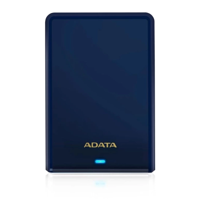 ADATA HV620S 2TB External Hard Disk 2TB Mavi