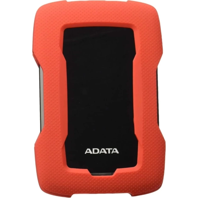 ADATA RIGTED Magnetic Memory Disk (OUTERN)  Kırmızı 1 TB