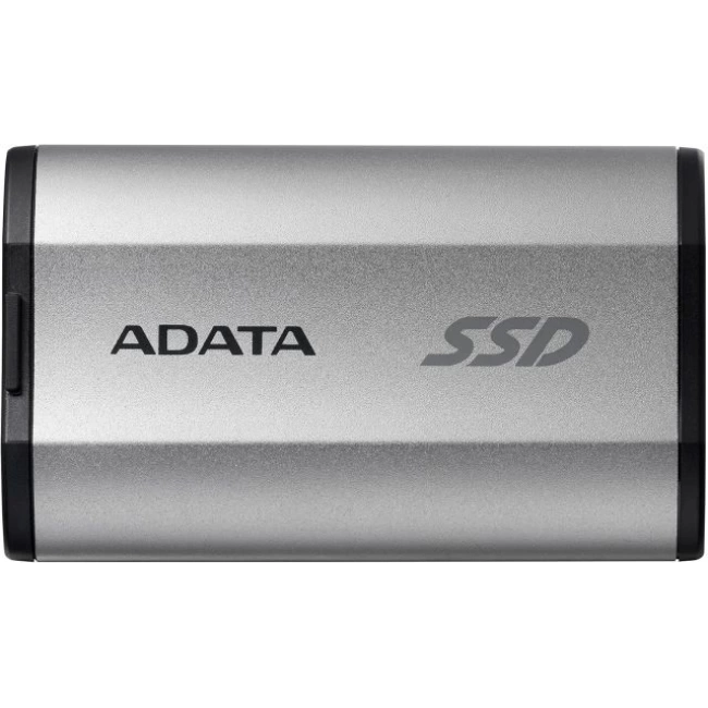ADATA SD810 500GB Taşınabilir External SSD 500 GB Silver