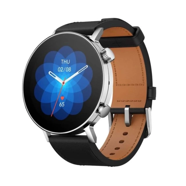 Amazfit GTR 3 Pro Akıllı Saat Mystic Silver GTR 3 Pro Limited Edition